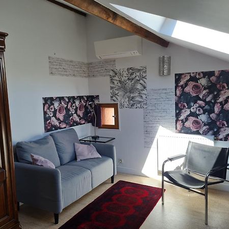 أولينز Espace Beleverte Bussiere 1 Tamaris Appartement Meuble De 2 Chambres المظهر الخارجي الصورة
