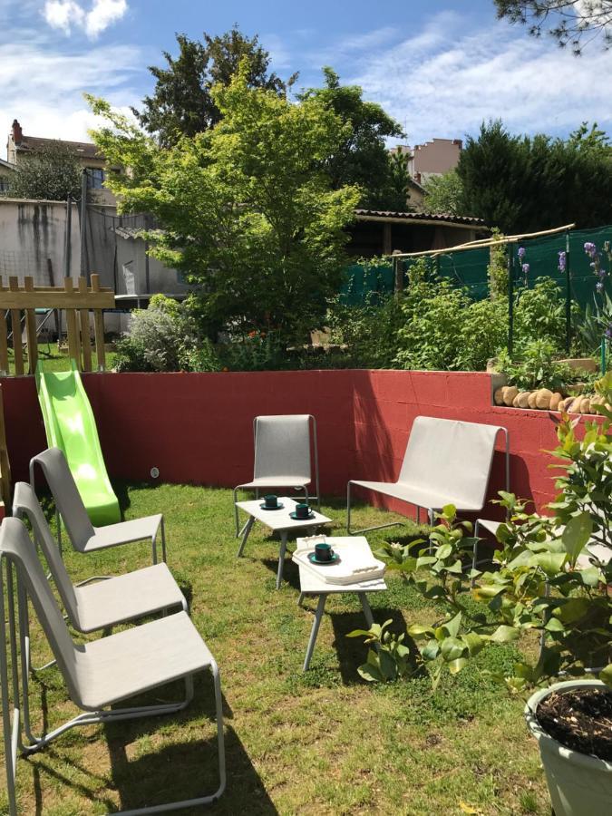 أولينز Espace Beleverte Bussiere 1 Tamaris Appartement Meuble De 2 Chambres المظهر الخارجي الصورة