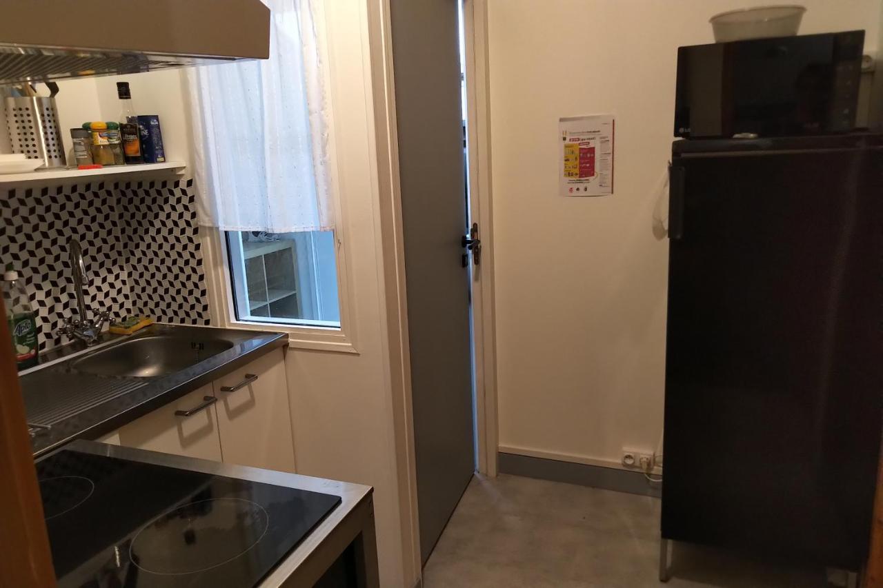 أولينز Espace Beleverte Bussiere 1 Tamaris Appartement Meuble De 2 Chambres المظهر الخارجي الصورة