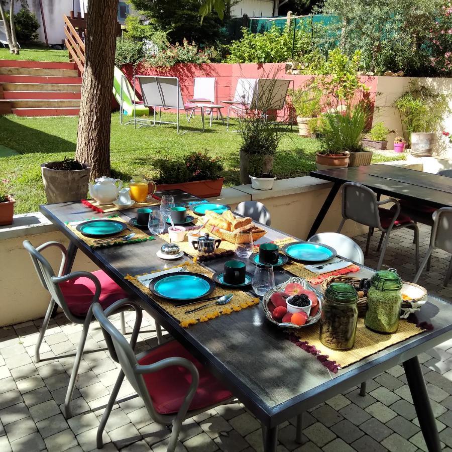 أولينز Espace Beleverte Bussiere 1 Tamaris Appartement Meuble De 2 Chambres المظهر الخارجي الصورة