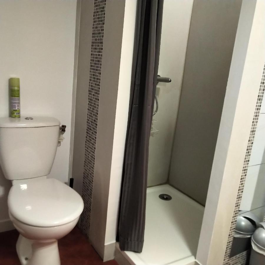 أولينز Espace Beleverte Bussiere 1 Tamaris Appartement Meuble De 2 Chambres المظهر الخارجي الصورة
