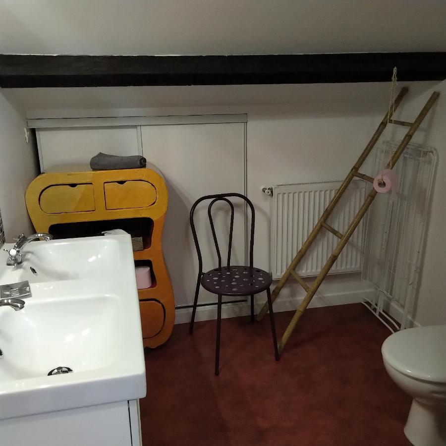 أولينز Espace Beleverte Bussiere 1 Tamaris Appartement Meuble De 2 Chambres المظهر الخارجي الصورة