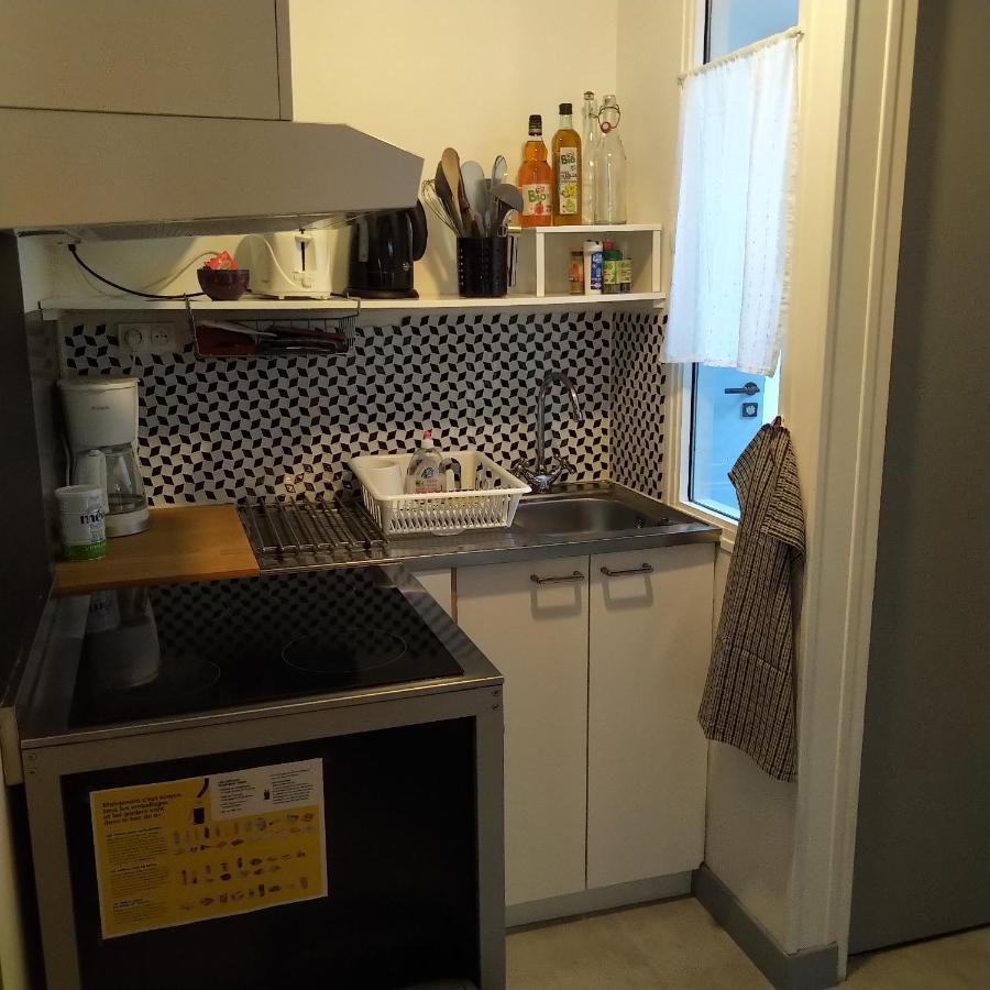 أولينز Espace Beleverte Bussiere 1 Tamaris Appartement Meuble De 2 Chambres المظهر الخارجي الصورة
