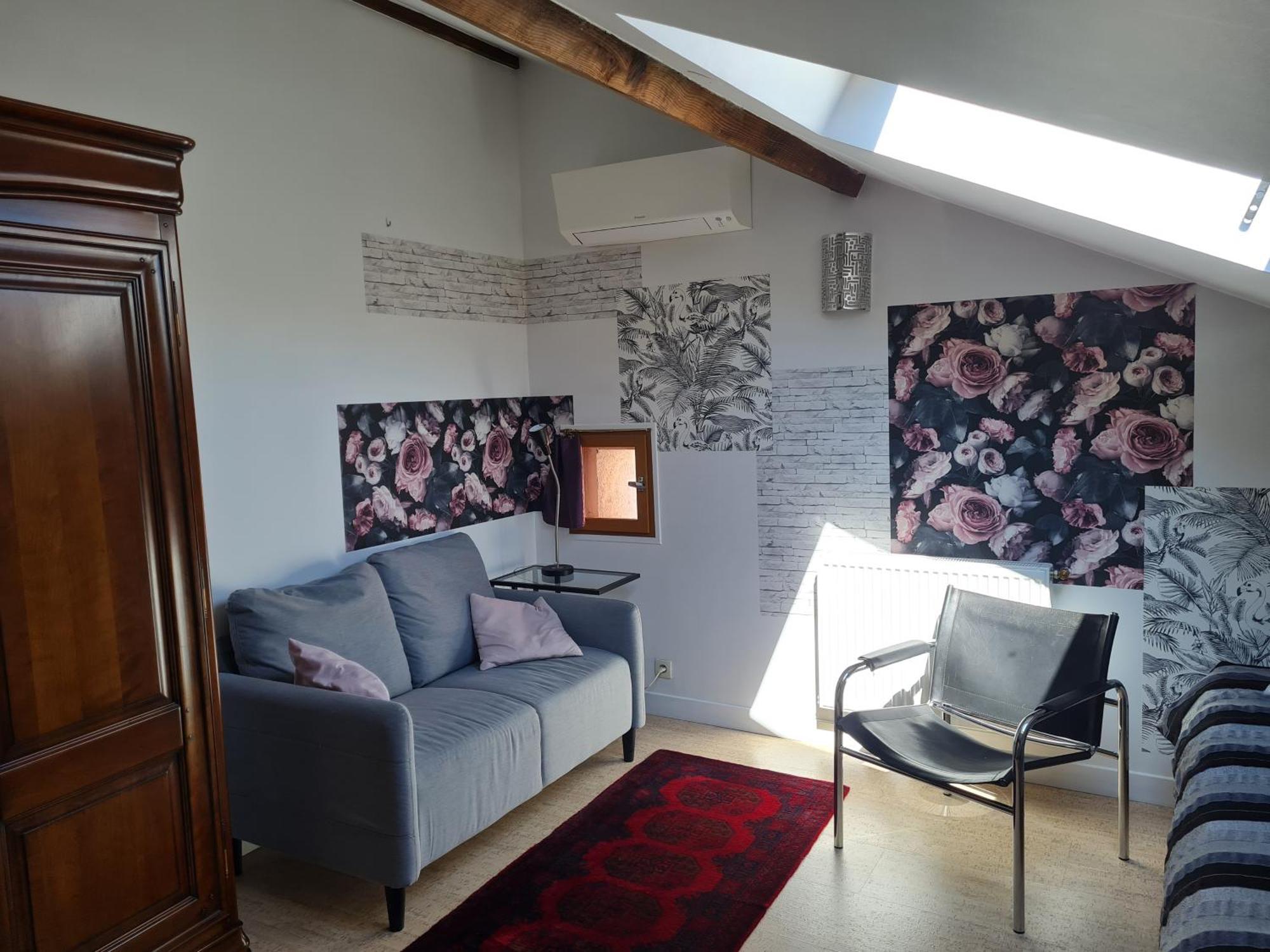 أولينز Espace Beleverte Bussiere 1 Tamaris Appartement Meuble De 2 Chambres المظهر الخارجي الصورة