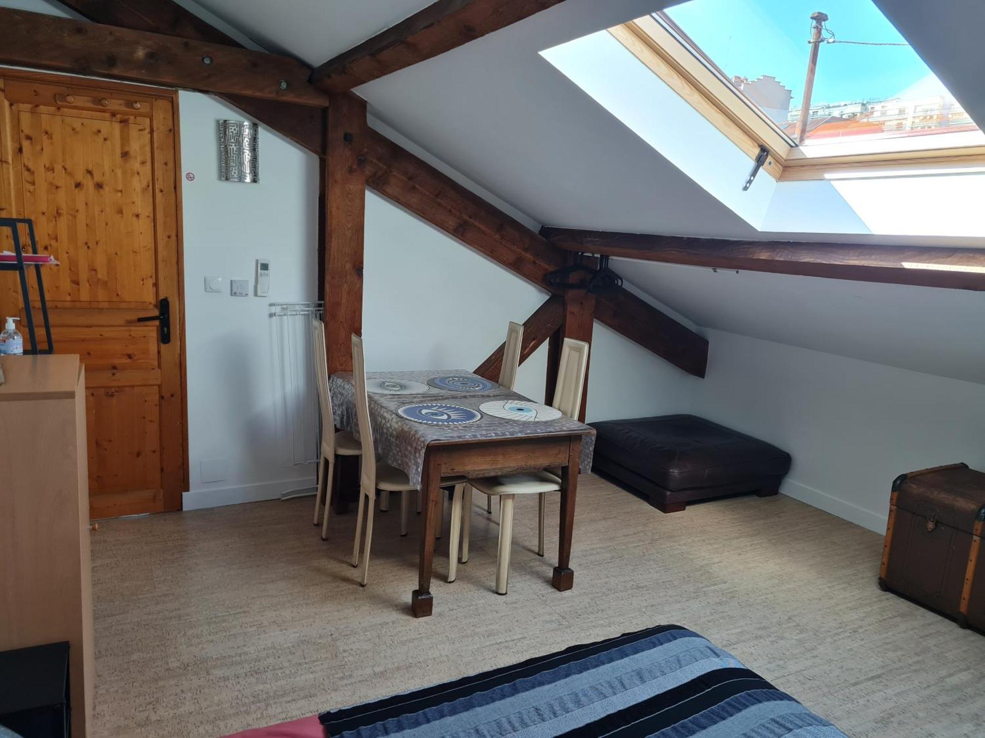 أولينز Espace Beleverte Bussiere 1 Tamaris Appartement Meuble De 2 Chambres المظهر الخارجي الصورة